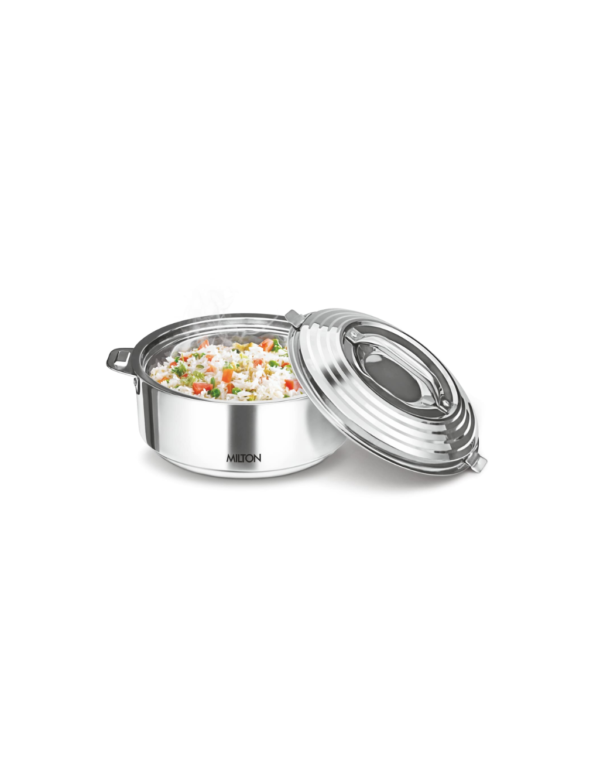 Hot Box (Silver)