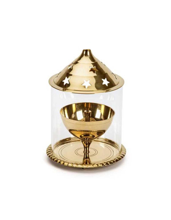 Lamp Container