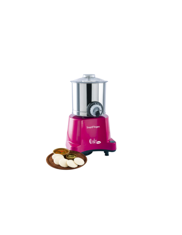 Smart fingers Grinder