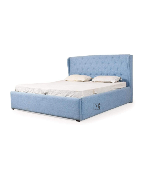 Cot with Mattress