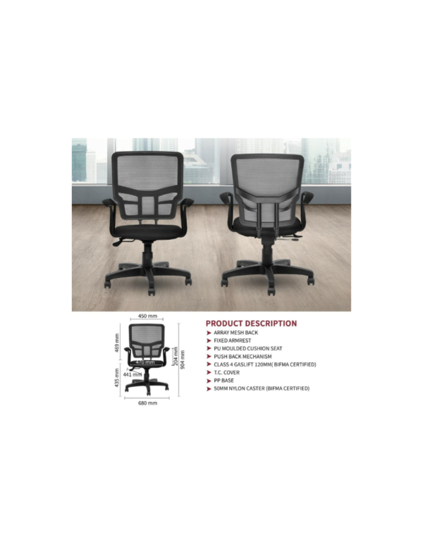 Office Chair 3